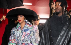 Cardi B Hadiahi Offset Sang Suami Uang Senilai Rp 28 Miliar Di Ulang Tahun Ke-30