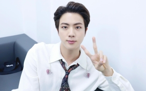 Rencana Pensiun Jin BTS Ternyata Sederhana Banget, Seperti Apa?