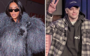 Kembali Terciduk Mesra, Kim Kardashian dan Pete Davidson Didapati Sarapan Bareng Di LA