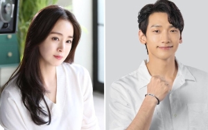 Tebar Keromantisan, Kim Tae Hee Kirim Truk Kopi ke Lokasi Syuting Rain Diiringi Pesan Kocak