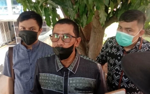 Sidang Ditunda, Fahmi Bachmid Bakal Cari Cara Untuk Ringankan Hukuman Gaga Muhammad