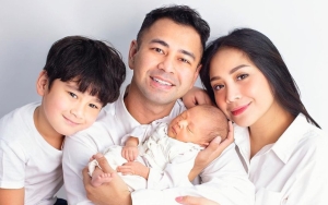 Bongkar Curhatan Nagita Slavina Sering Tangisi Raffi Ahmad, Ekspresi 'Meledek' Rafathar Bikin Salfok