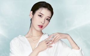 IU 'Marah' Dituduh Tak Nangis Terharu Tapi Malah Nguap Saat Ketemu Fans