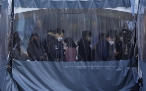 Korea Selatan Alami Hari Paling Mematikan Sepanjang Pandemi Imbas COVID-19 Omicron