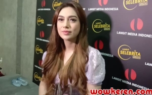 Reaksi Singkat Celine Evangelista Disinggung Rencana Natal Dengan Stefan William, Masih Trauma?