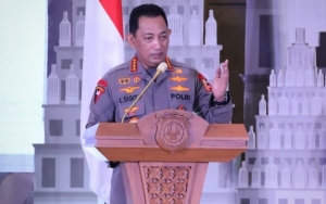 H-1 Malam Natal, Kapolri Minta Waspadai Intoleransi-Radikalisme-Terorisme hingga Kriminal