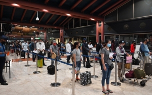 Bandara Soetta Terbitkan Aturan Baru Penerbangan Saat Nataru, Penumpang Wajib Divaksin Lengkap