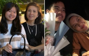 Masih Diusik, Ibunda Felicia Tissue Semprot Akun Fans Kaesang Pangarep dan Nadya Arifta