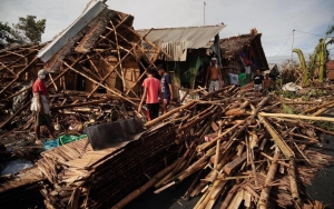 PBB Galang Dana Senilai USD 6,5 Juta Untuk Korban Bencana Topan Rai di Filipina