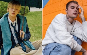 Reaksi Taehyun TXT Ada Foto Justin Bieber Masuk Lineup Weverse 2022, Terkejut!