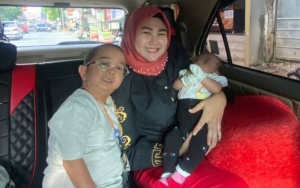 Daus Mini Diam-diam Dikaruniai Anak Kedua, Istri Ungkap Alasan Tutupi Kehamilan