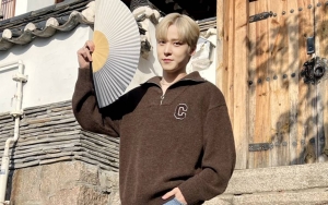 Tubuh Tinggi Yunho ATEEZ Ternyata Dimanfaatkan Para Member untuk Jadi Tongsis