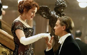 Reuni dengan Leonardo DiCaprio, Kate Winslet Tak Bisa Berhenti Menangis