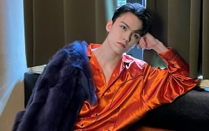 Meski Orangtuanya Seniman, Gambar Vernon SEVENTEEN Ternyata 'Jelek' Banget Seperti Ini 