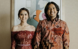 Resmi Menikah, Istri Joshua Suherman Sempat Bikin Bingung Gara-gara Tanyakan Ini Saat Di-Make Up