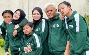 Sule Pamer Foto Keluarga Terbaru, Wajah Rizky Febian dan Adik-adiknya Bikin Salfok