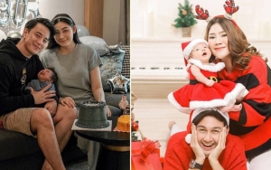 7 Artis Indonesia Perdana Sambut Natal 2021 Sebagai Orangtua