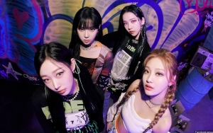 aespa Pamerkan Kualitas Vokal Usai Kontroversi Lip-Sync, Tuai Komentar Begini dari Netizen