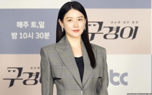 Lee Young Ae Dipilih sebagai Actress of the Year Kalahkan Song Hye Kyo dan Jun Ji Hyun