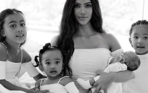 Kim Kardashian Ternyata Belum Kenalkan Pete Davidson Sang Kekasih Ke Anak-Anaknya