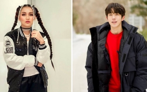 Ayu Ting Ting Kirim Hadiah Jauh-jauh ke Korea Selatan untuk Nam Joo Hyuk, Dapat Julukan Ini