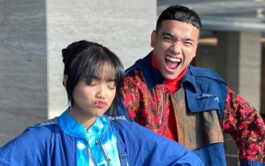 Fadly Kakak Tampan Korban Konten Pertama Fuji, Aksi Gebuk Ria Ricis Maut Banget
