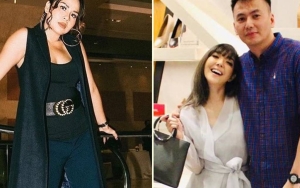 Melaney Ricardo Bilang Begini Soal Kandasnya Hubungan Gisella Anastasia dan Wijin