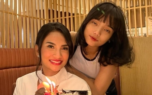 Berlenggok Bak Model Professional, Aura Fuji ‘Plek’ Vanessa Angel Disebut Damage Parah