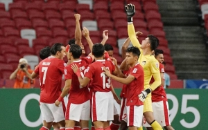 Indonesia Bekuk Singapura 4-2 dan Sukses Masuk Final AFF 2020, Simak Jadwal Laga Berikutnya
