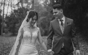 Intip Perayaan Natal Pertama Gracia Indri Dengan Suami Berdarah Belanda