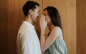 Kabar Gembira! Jonatan Christie Resmi Tunangan dengan Shanju Eks JKT48
