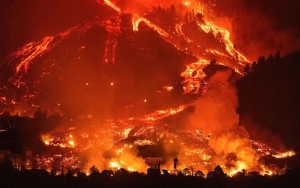 Spanyol Akhirnya Resmi Nyatakan Erupsi La Palma Berakhir Usai 3 Bulan Berlalu