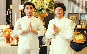 Saling Dukung, 7 Potret Atta dan Thariq Halilintar Ini Tunjukkan Sibling Goals