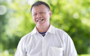 Komedian Senior Jimmy Gideon Meninggal Dunia, Kisah Hijrahnya Kembali Dikenang