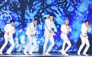SBS Gayo Daejun 2021: Special Stage Idol Cowok Bawakan 'Mirotic' Tuai Pro-Kontra