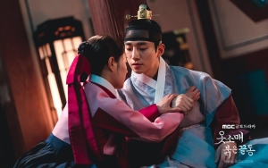 Junho 2PM Cium Paksa Bibir Lee Se Young, 'The Red Sleeve' Pecahkan Rating Tertinggi