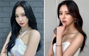 SBS Gayo Daejun 2021: Visual Karina aespa dan Yuna ITZY Sama-sama Bikin Takjub