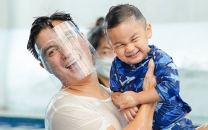 Tak Tahu Istilah Ulang Tahun, Begini Reaksi Kiano Saat Baim Wong Beri Ucapan Selamat