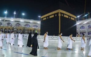 Begini Cerita Karantina 'Kloter I' Umrah RI, 5 Hari dengan Biaya Sekitar Rp7 Juta