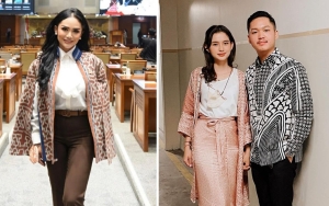 Perhatian Krisdayanti ke Sarah Menzel Pacar Azriel Bikin Baper, Dipuji Camer Idaman