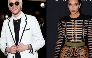  Ibunda Pete Davidson Diduga Rayakan Malam Natal 2021 Bareng Keluarga Kim Kardashian