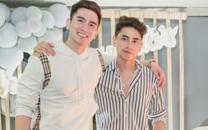 Athalla Naufal Sudah 'Interogasi' Ferry Irawan, Verrell Bramasta Belum Komentar Karena Syok