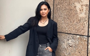 Malas Mandi, Penampilan Ala Kadarnya Indah Permatasari Justru Dipuji Tetap Cantik