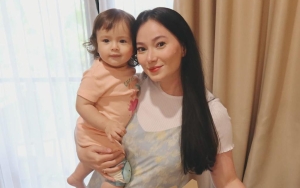 Manisnya Cara Asmirandah Sambut Momen Ultah Perdana Chloe, Lakukan Ini di Tengah Malam