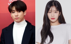 Ini yang Bikin Jungkook BTS Digosipkan Pacaran dengan Lee Yu Bi