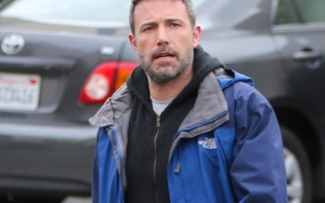Ben Affleck Ajak Putri Cantik Belanja Usai Akui Terjebak Menikah Dengan Jennifer Garner