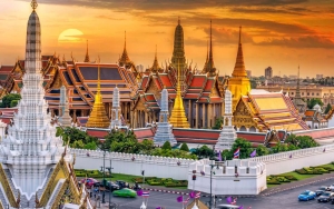 Temukan Kasus Omicron di Beberapa Provinsi, Thailand Siapkan Skenario Terburuk Saat Libur Tahun Baru
