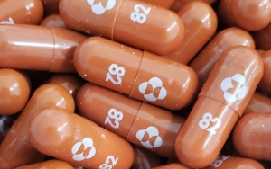 Obat COVID-19 Molnupiravir Rencananya Dipakai di Indonesia Mulai Januari 2022