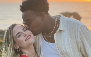 Selamat, Penyanyi JoJo Resmi Terima Lamaran Aktor Dexter Darden