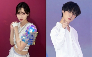 KBS Gayo Daechukje 2021: Interaksi Winter aespa dan Beomgyu TXT Tuai Sorotan